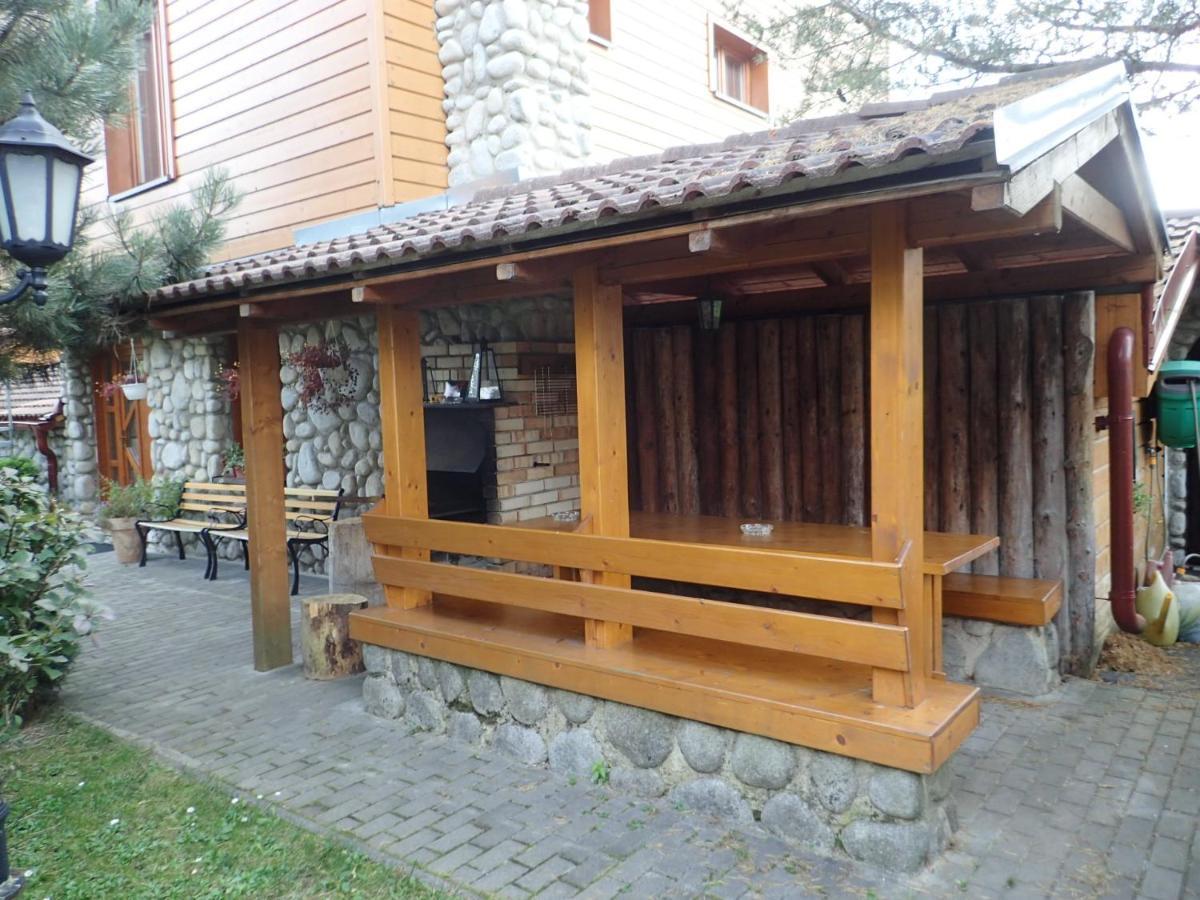 Family House - Apartmany Zuzana Стара Лесна Екстер'єр фото