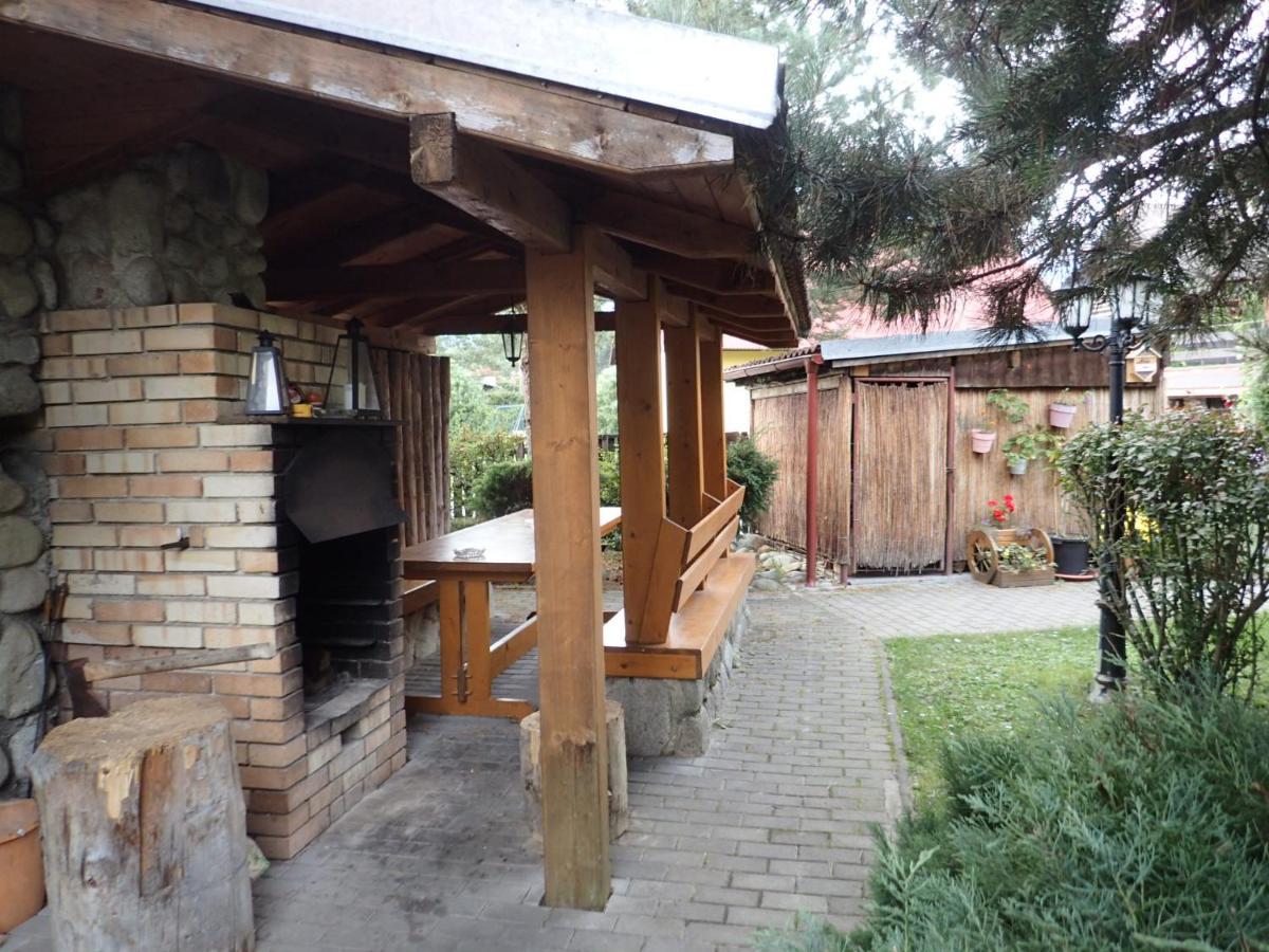 Family House - Apartmany Zuzana Стара Лесна Екстер'єр фото