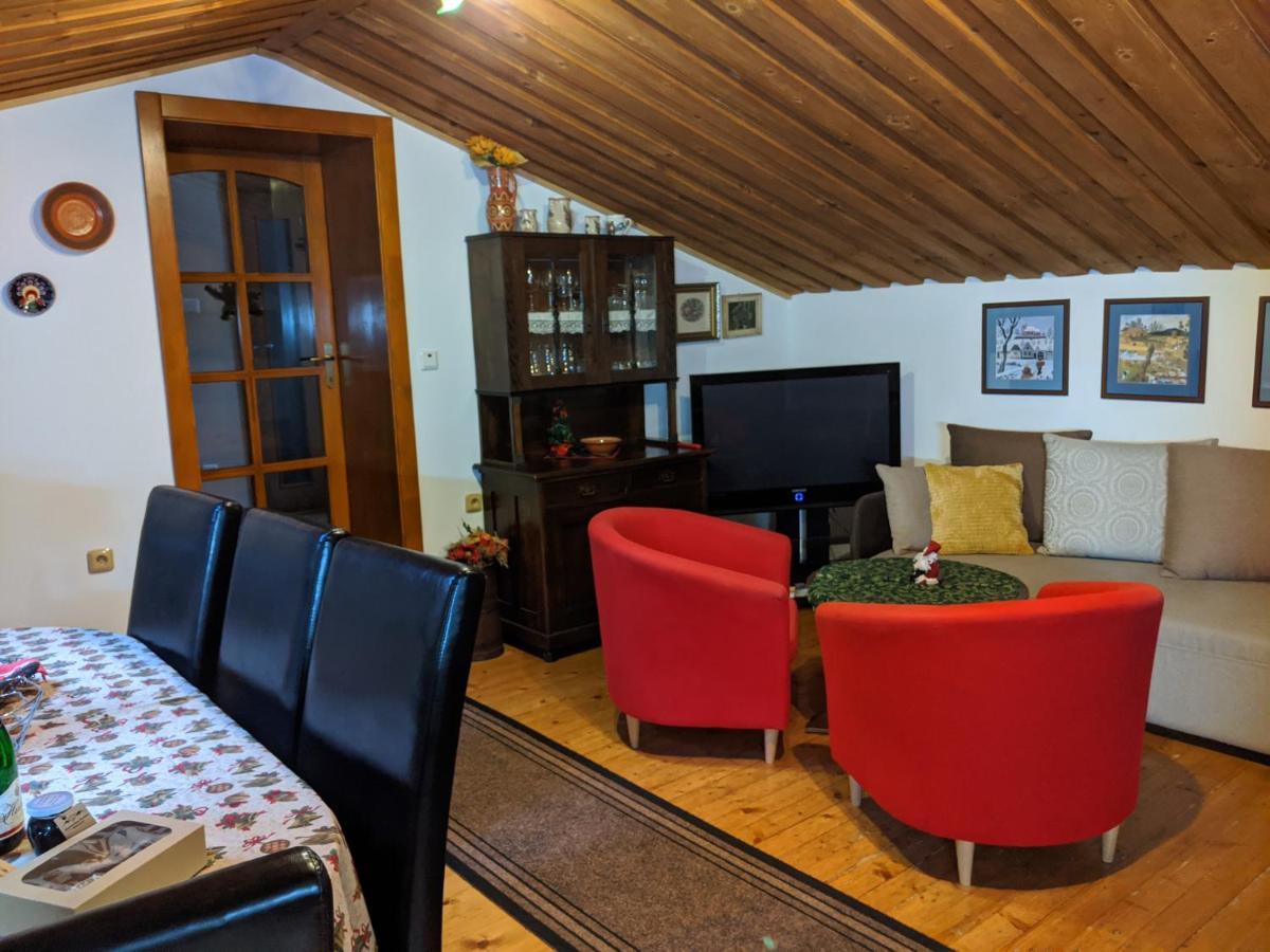 Family House - Apartmany Zuzana Стара Лесна Екстер'єр фото