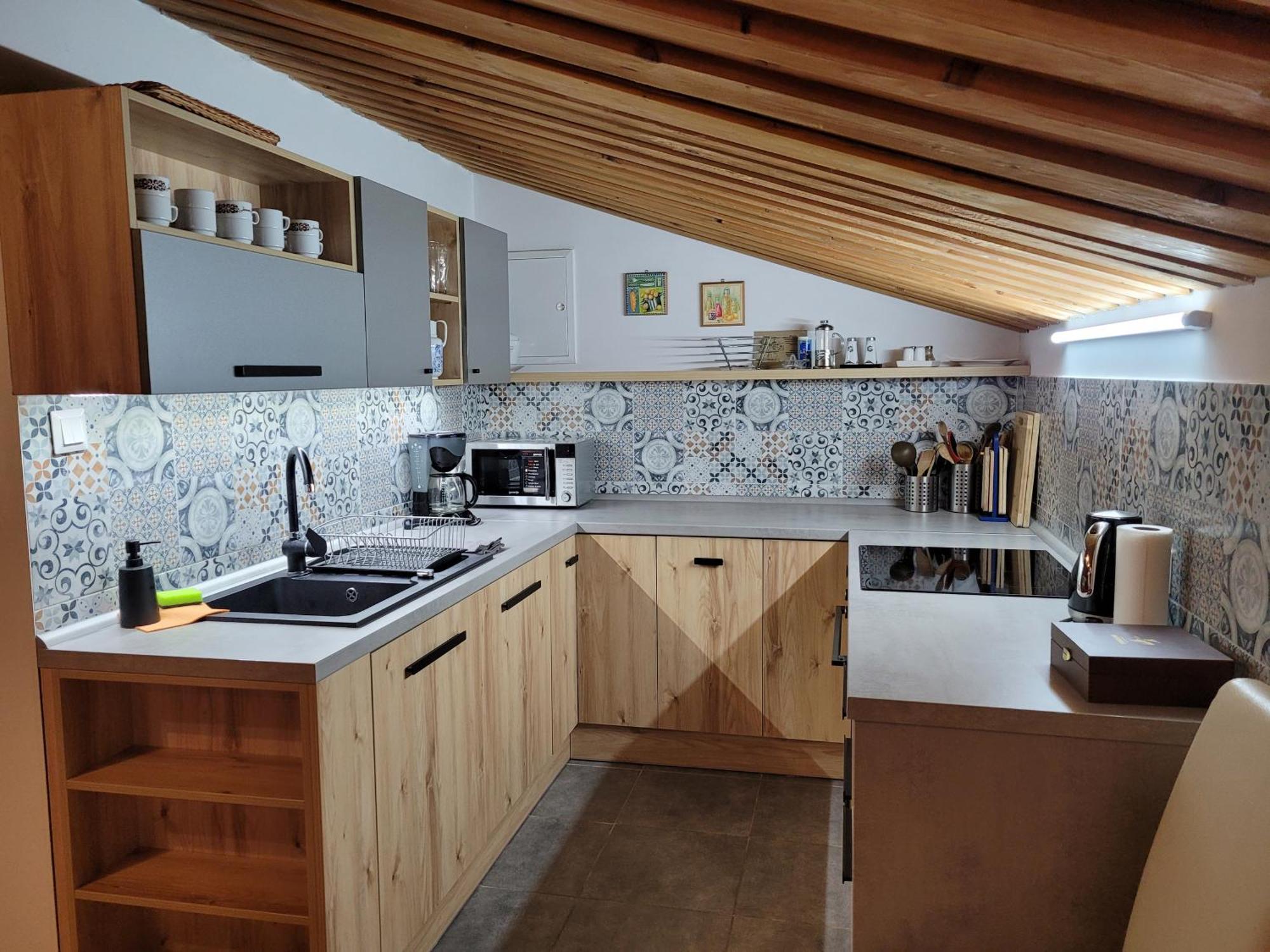 Family House - Apartmany Zuzana Стара Лесна Екстер'єр фото