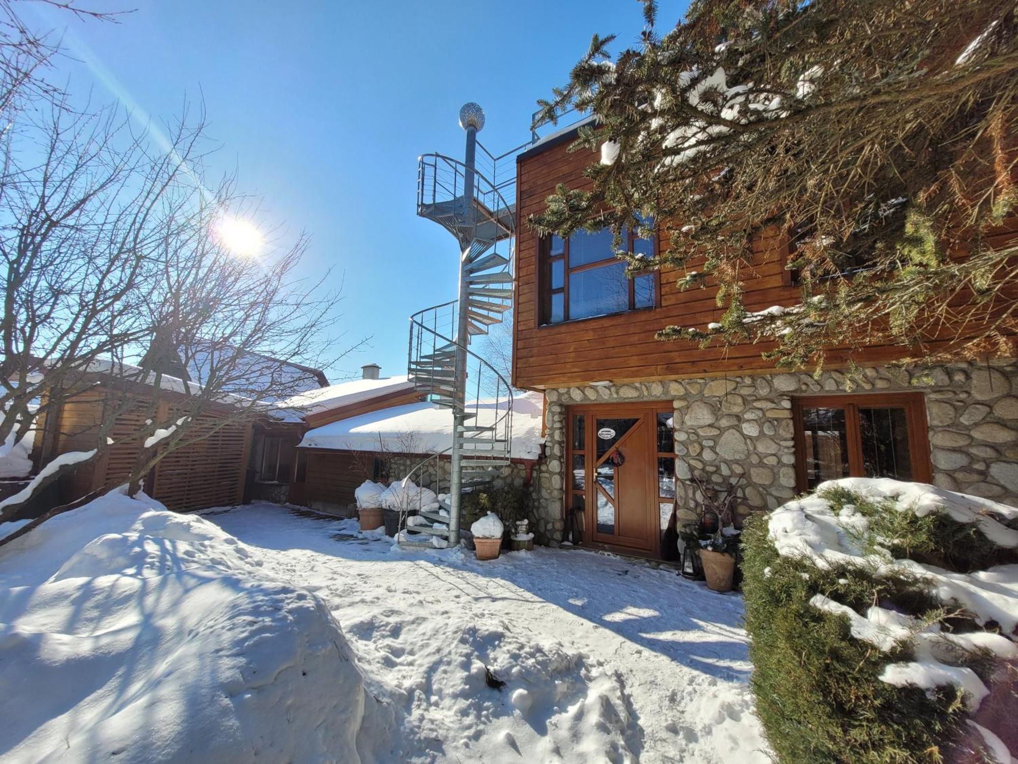 Family House - Apartmany Zuzana Стара Лесна Екстер'єр фото
