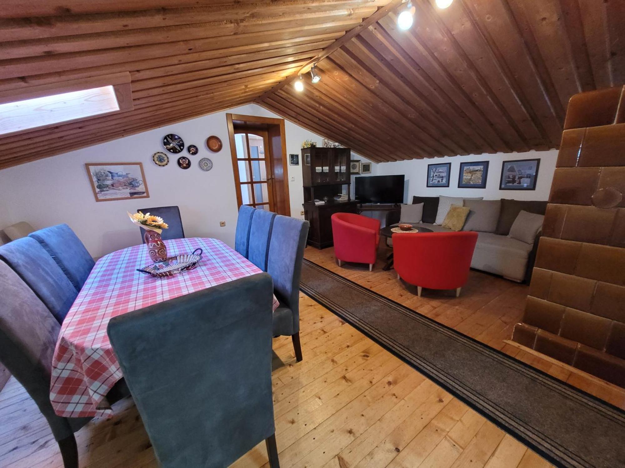 Family House - Apartmany Zuzana Стара Лесна Екстер'єр фото