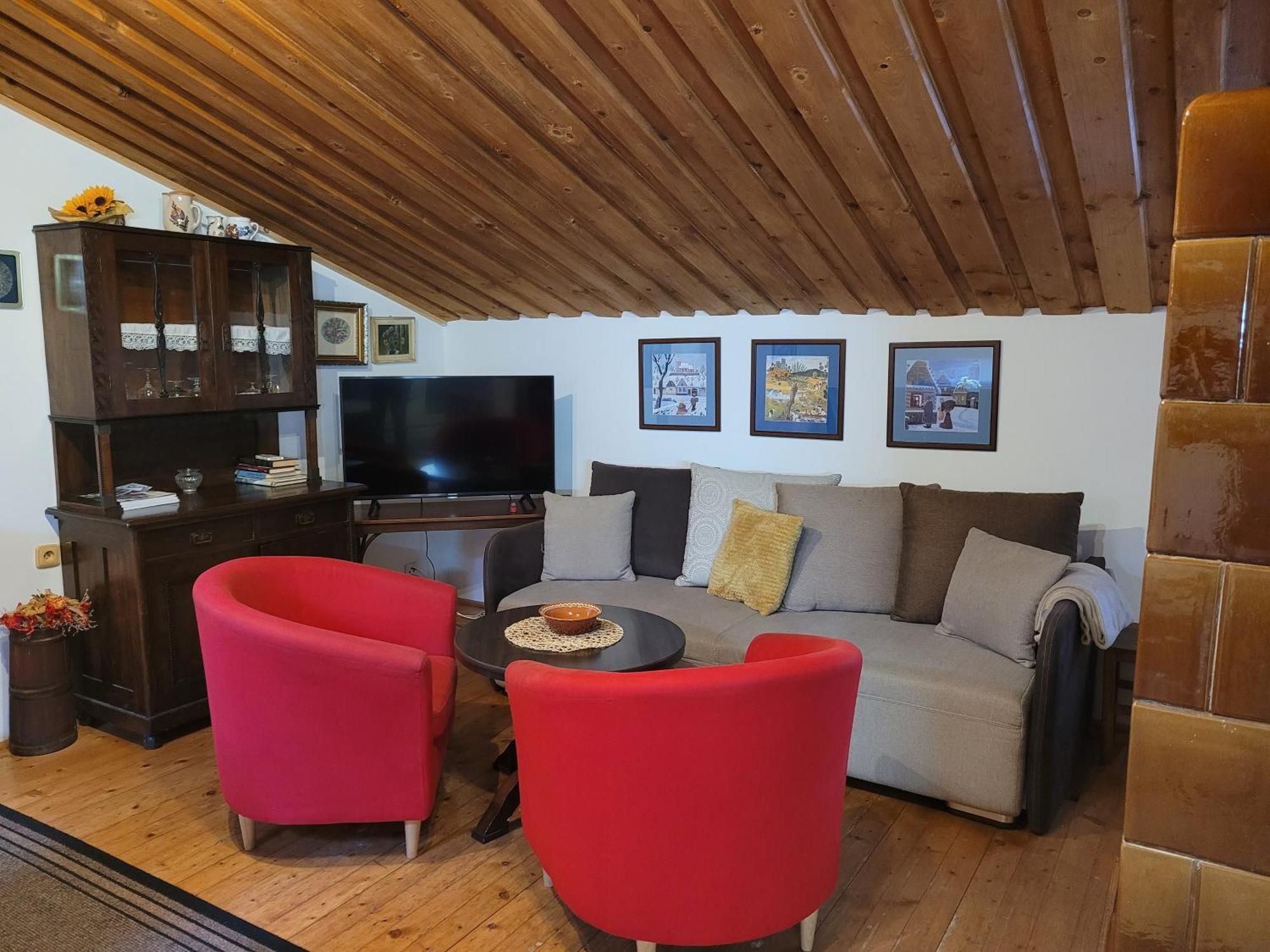 Family House - Apartmany Zuzana Стара Лесна Екстер'єр фото