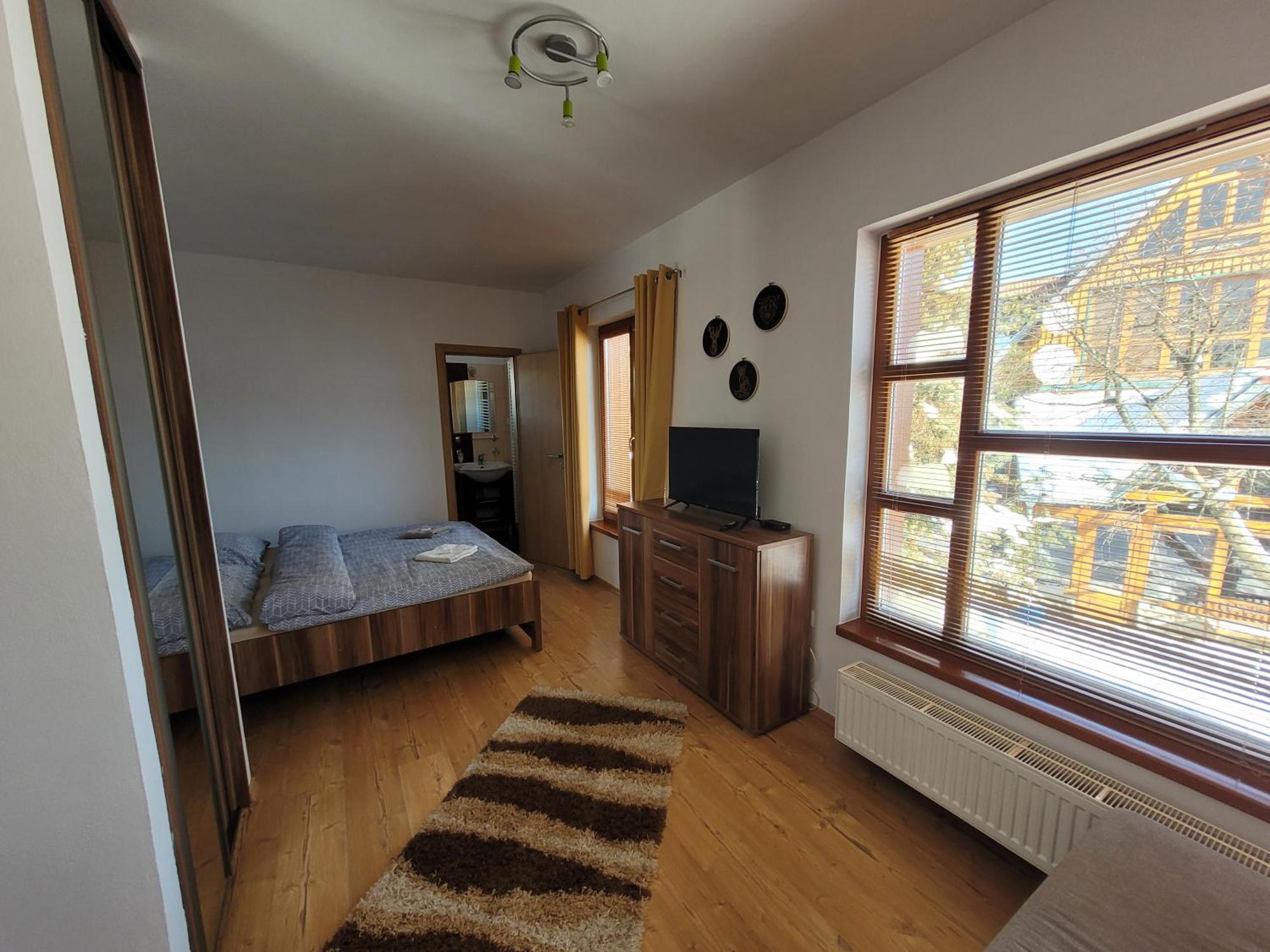 Family House - Apartmany Zuzana Стара Лесна Екстер'єр фото