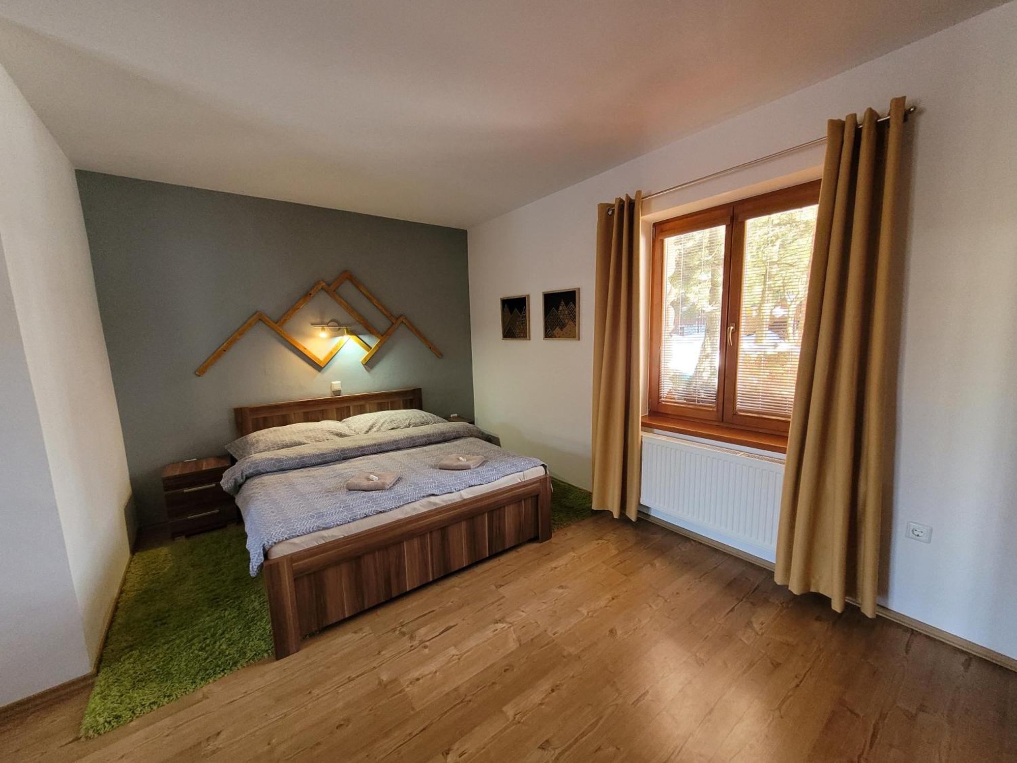 Family House - Apartmany Zuzana Стара Лесна Екстер'єр фото