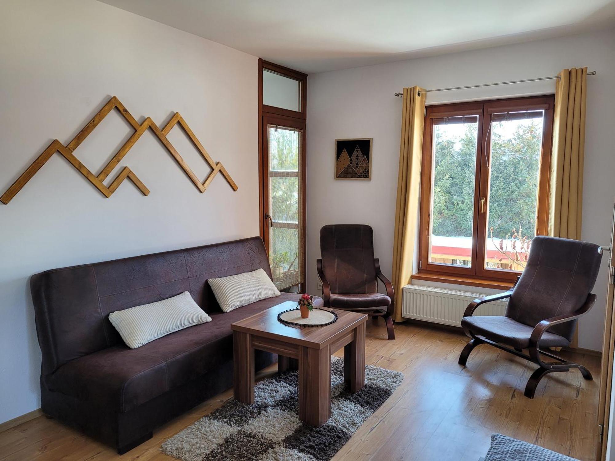 Family House - Apartmany Zuzana Стара Лесна Екстер'єр фото