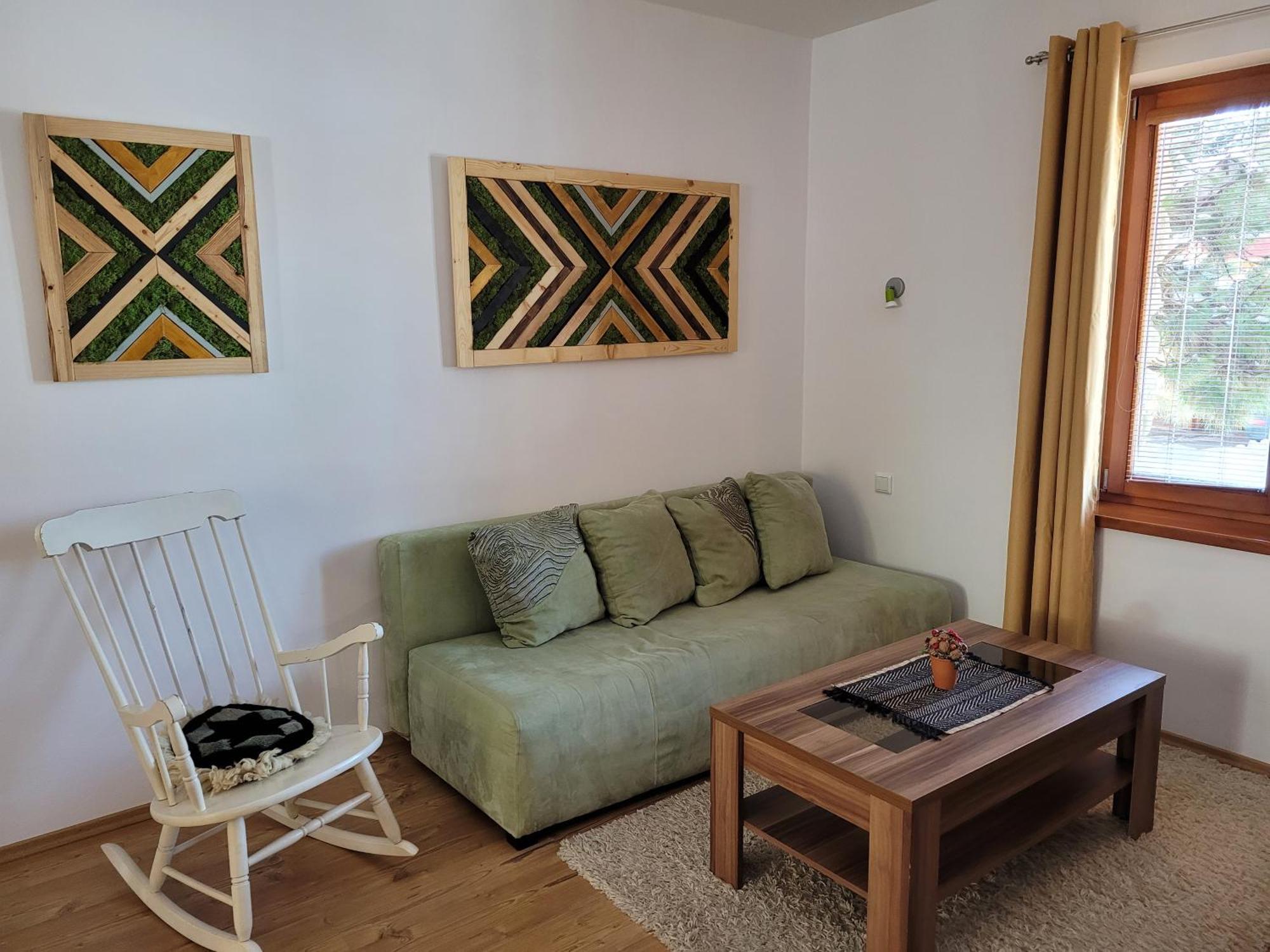 Family House - Apartmany Zuzana Стара Лесна Екстер'єр фото