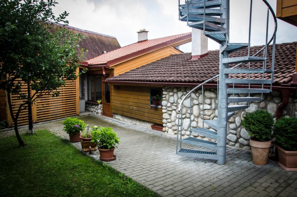 Family House - Apartmany Zuzana Стара Лесна Номер фото