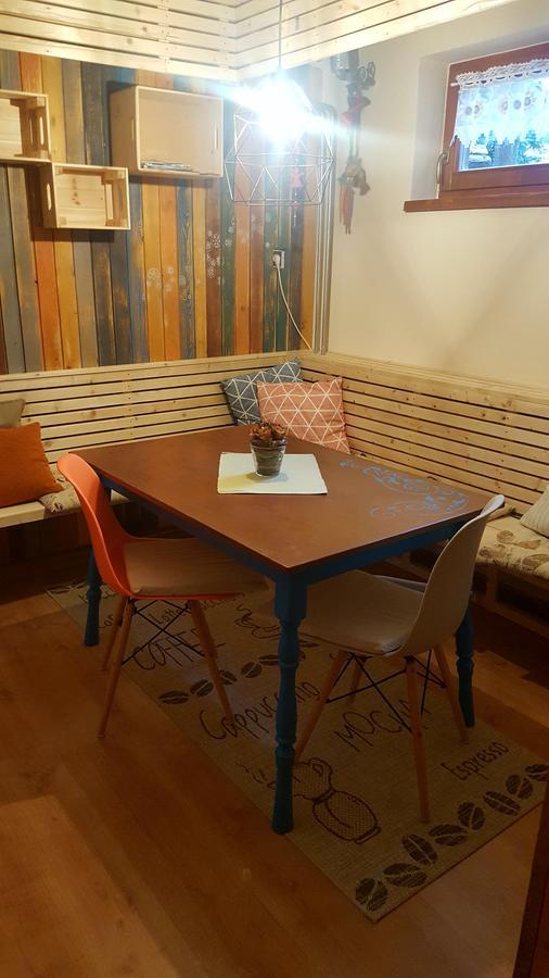 Family House - Apartmany Zuzana Стара Лесна Екстер'єр фото