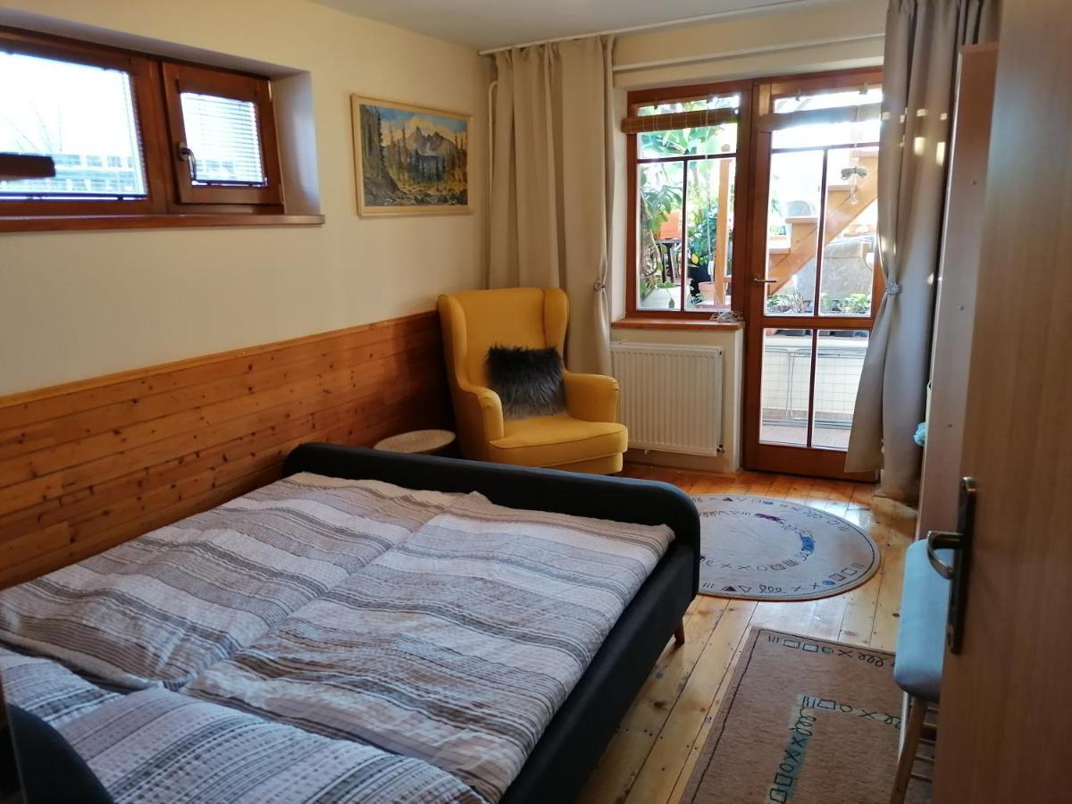 Family House - Apartmany Zuzana Стара Лесна Екстер'єр фото
