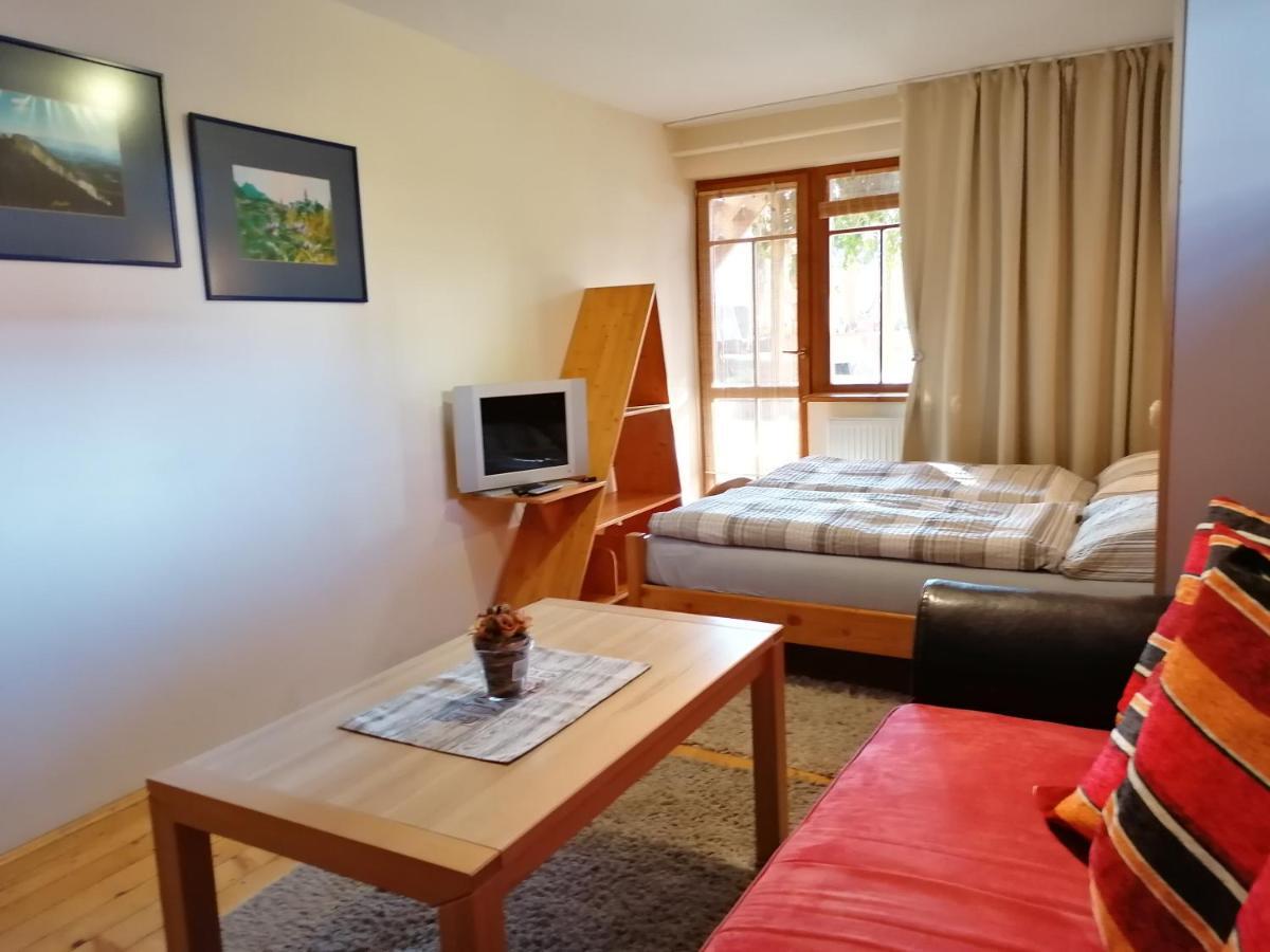Family House - Apartmany Zuzana Стара Лесна Екстер'єр фото