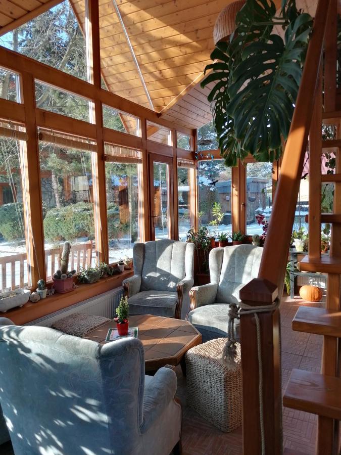 Family House - Apartmany Zuzana Стара Лесна Екстер'єр фото